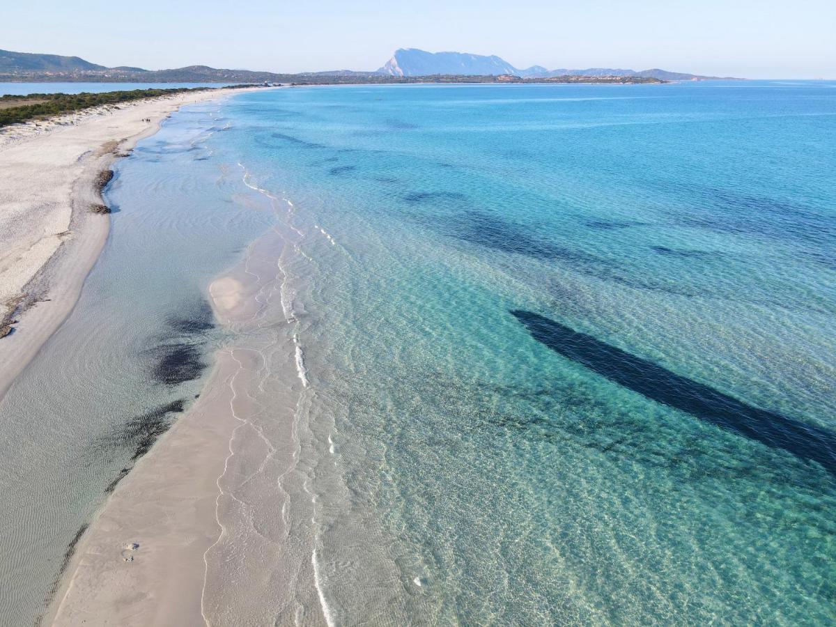 Iss Travel, San Teodoro 1 - 100 M From Cala D'Ambra Beach Exterior photo