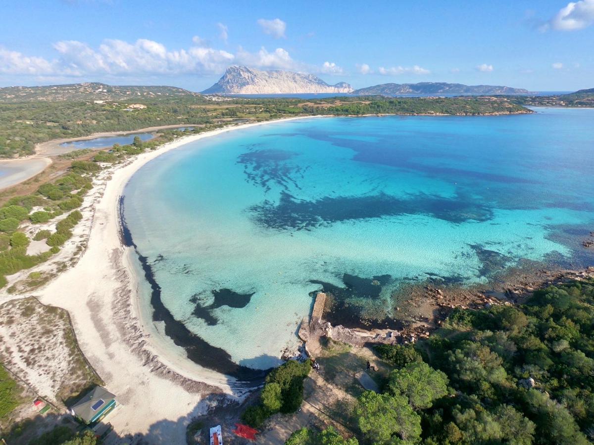Iss Travel, San Teodoro 1 - 100 M From Cala D'Ambra Beach Exterior photo