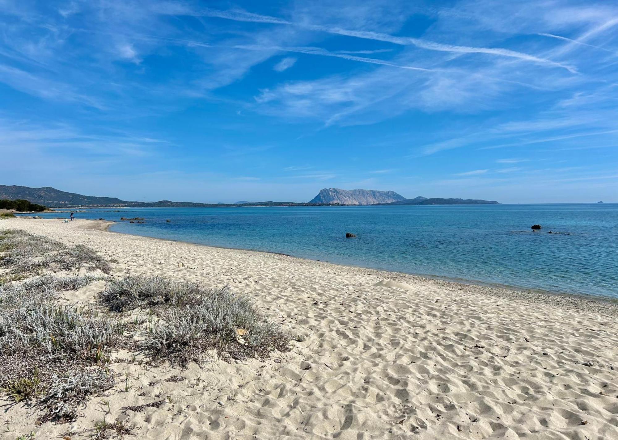 Iss Travel, San Teodoro 1 - 100 M From Cala D'Ambra Beach Exterior photo